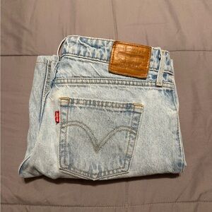 Levi's Women’s Jeans in Light Blue Denim